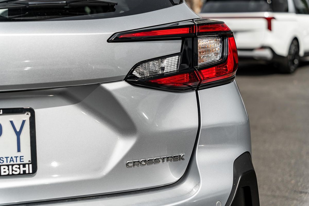 2024 Subaru Crosstrek 2.0L G6X