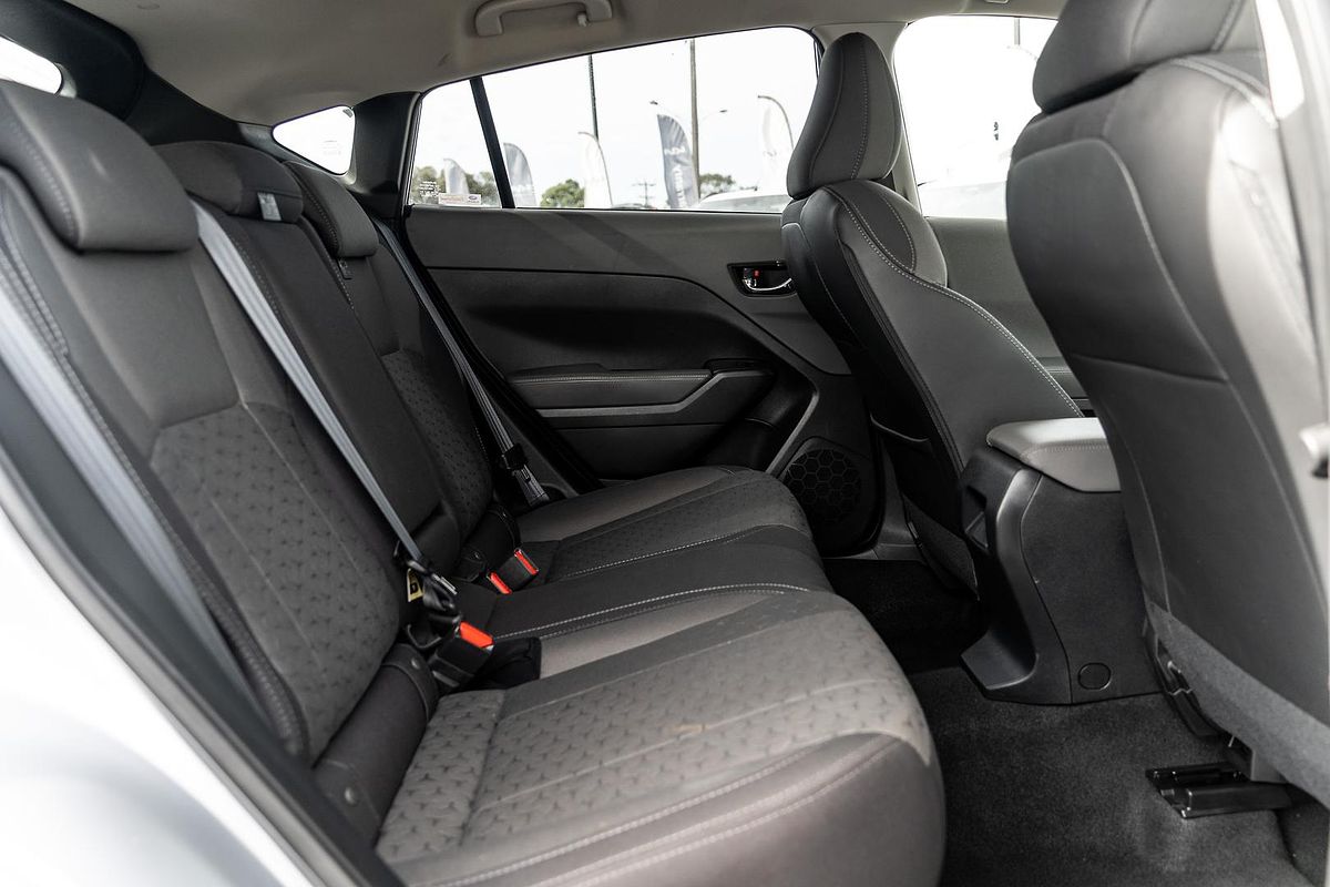 2024 Subaru Crosstrek 2.0L G6X