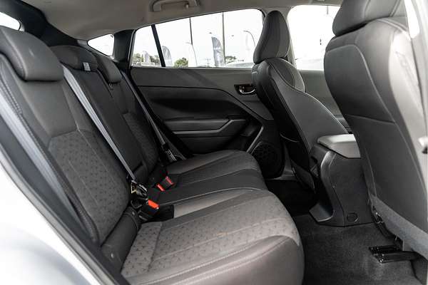 2024 Subaru Crosstrek 2.0L G6X