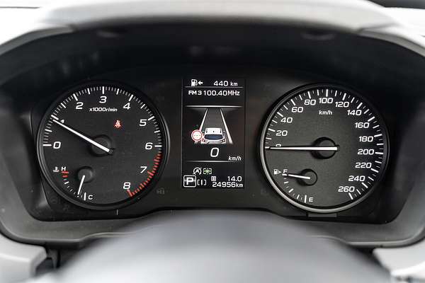 2024 Subaru Crosstrek 2.0L G6X