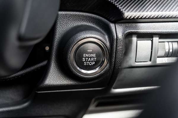 2024 Subaru Crosstrek 2.0L G6X