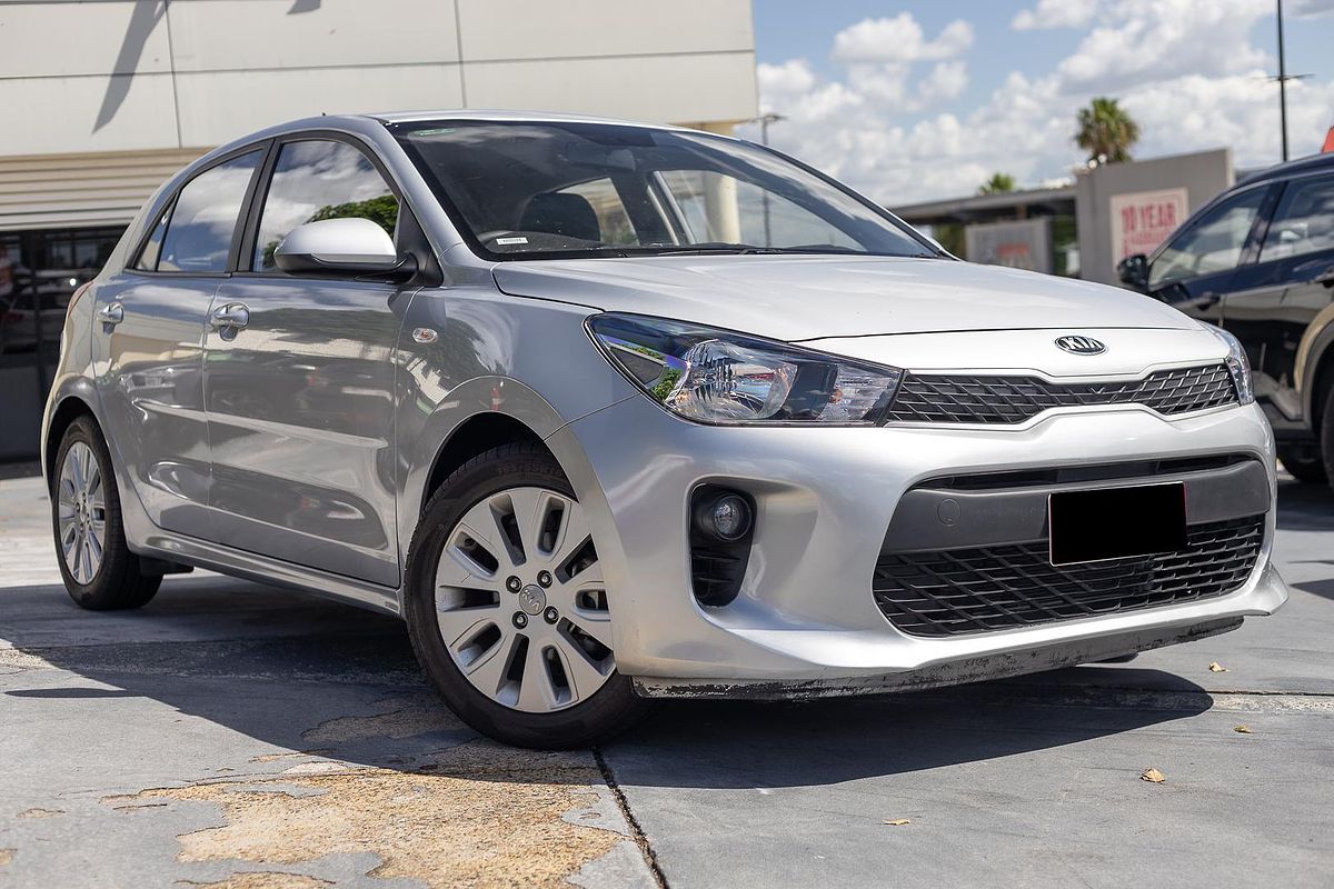 2019 Kia Rio S YB