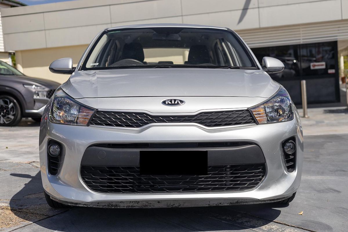 2019 Kia Rio S YB