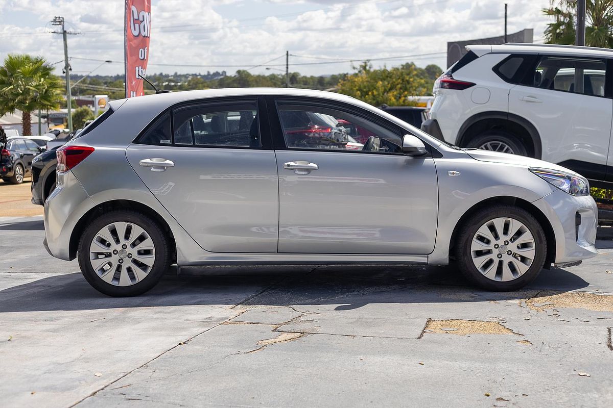 2019 Kia Rio S YB