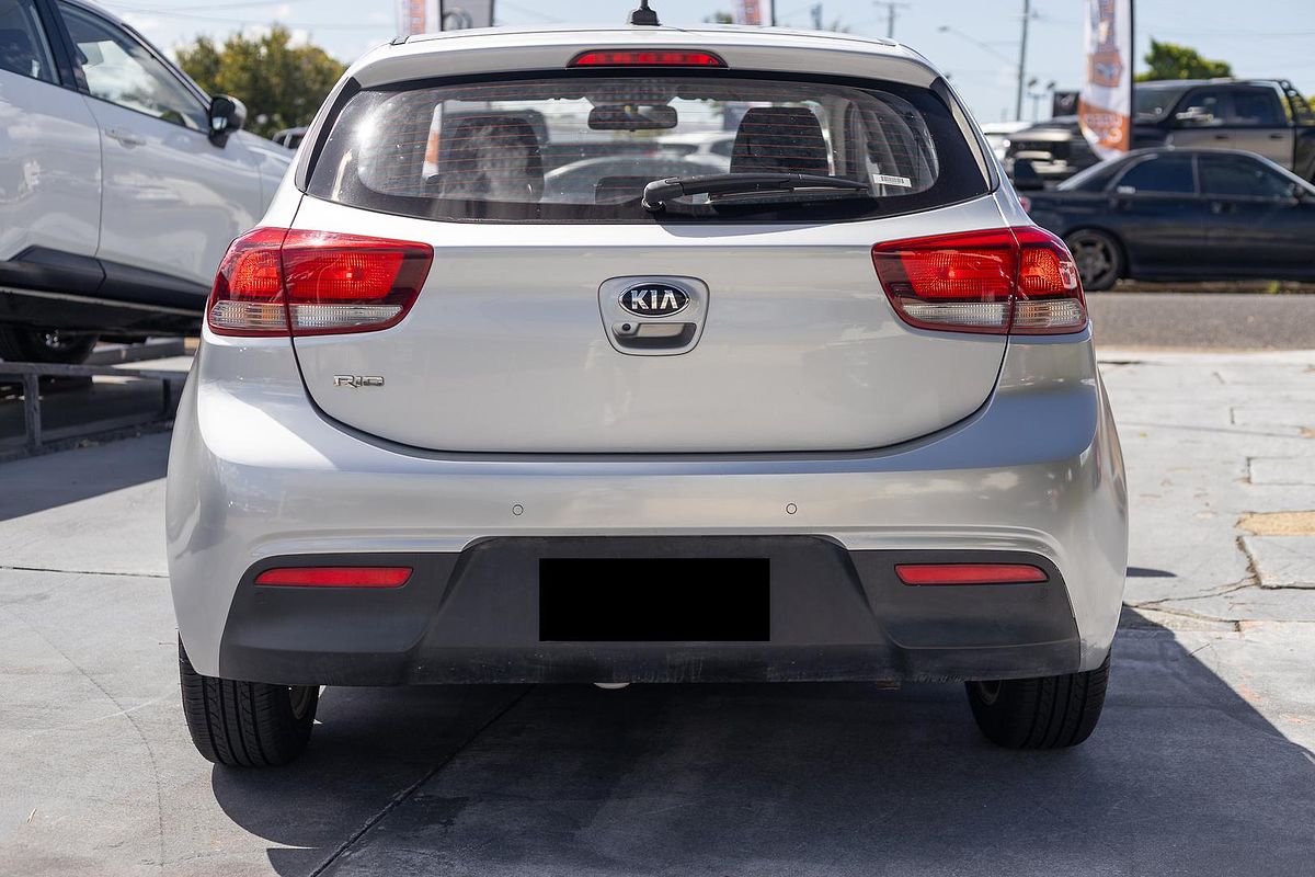 2019 Kia Rio S YB