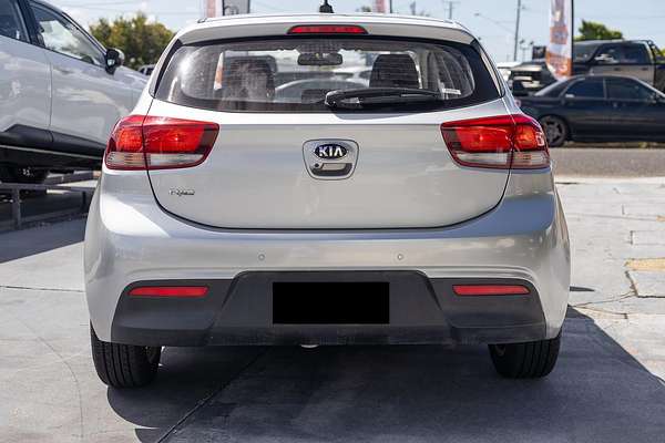 2019 Kia Rio S YB