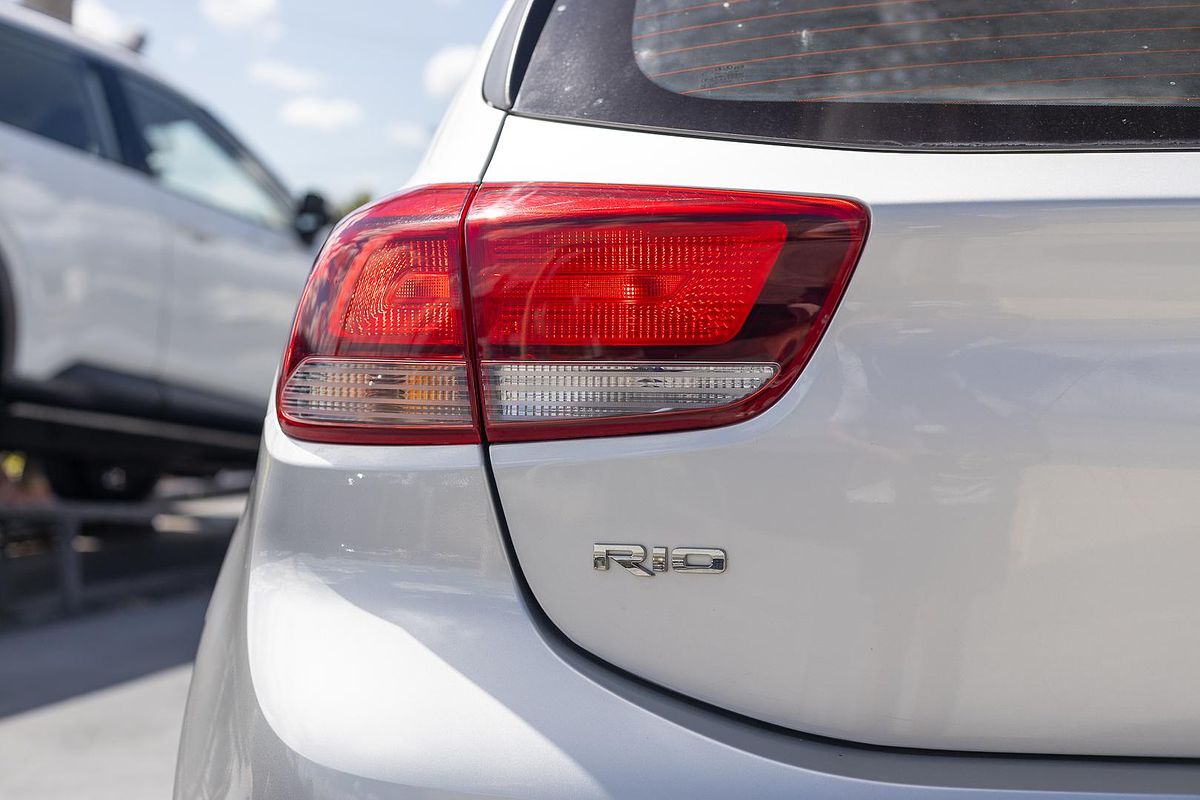 2019 Kia Rio S YB