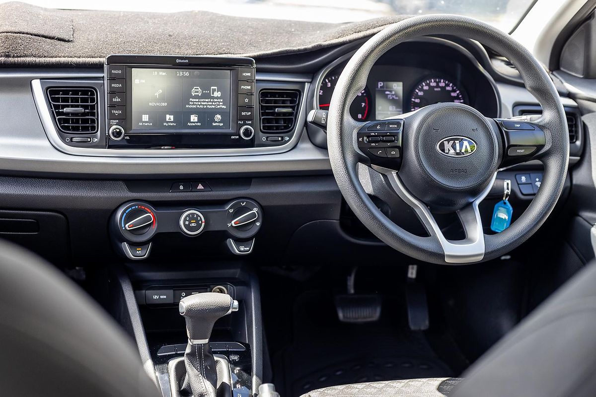 2019 Kia Rio S YB