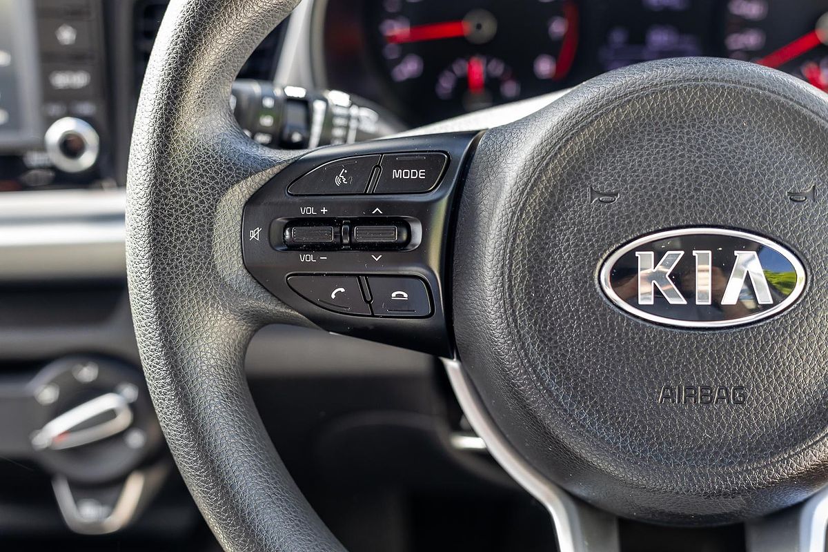 2019 Kia Rio S YB
