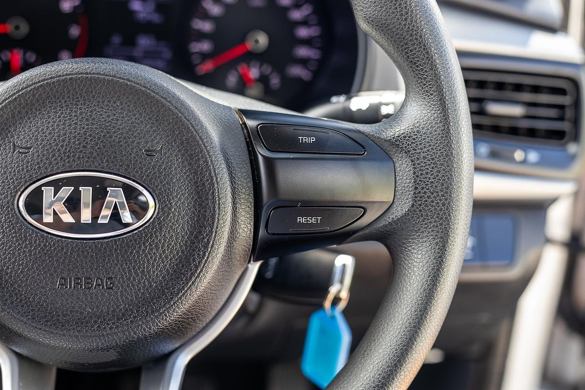 2019 Kia Rio S YB