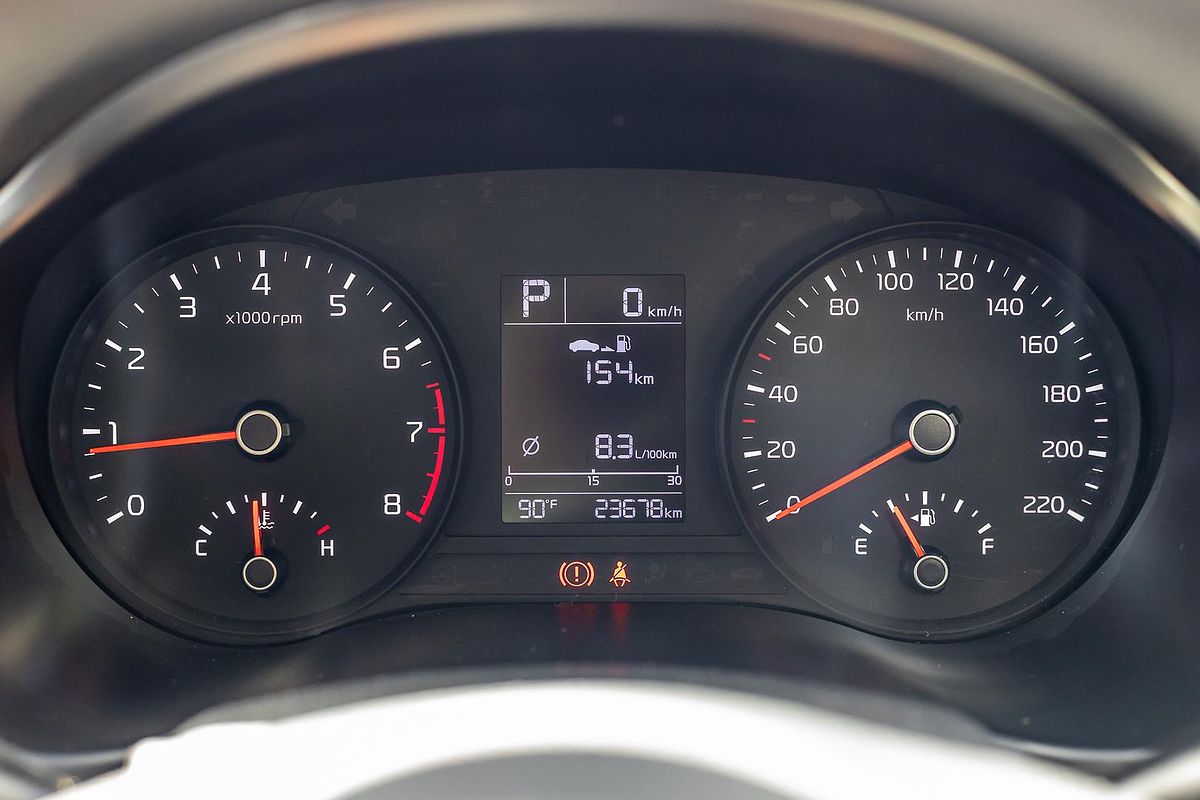 2019 Kia Rio S YB