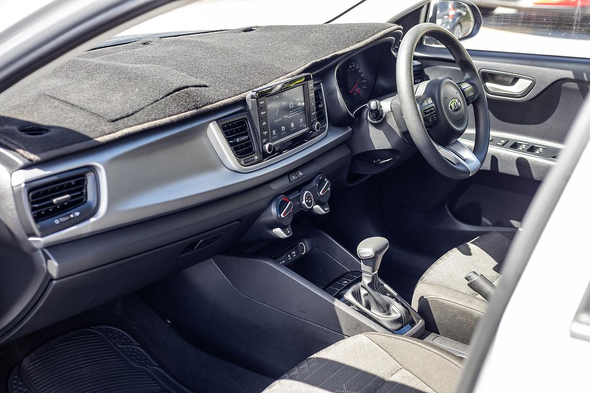 2019 Kia Rio S YB