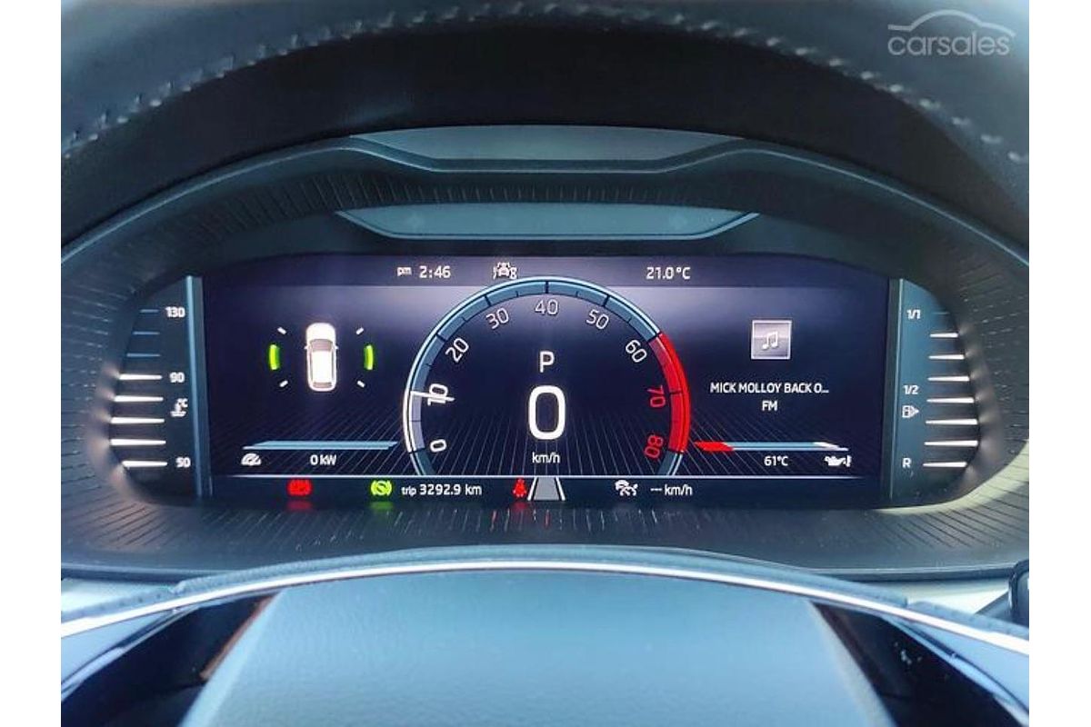 2022 SKODA Scala 85TSI Ambition NW