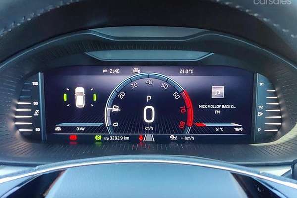 2022 SKODA Scala 85TSI Ambition NW