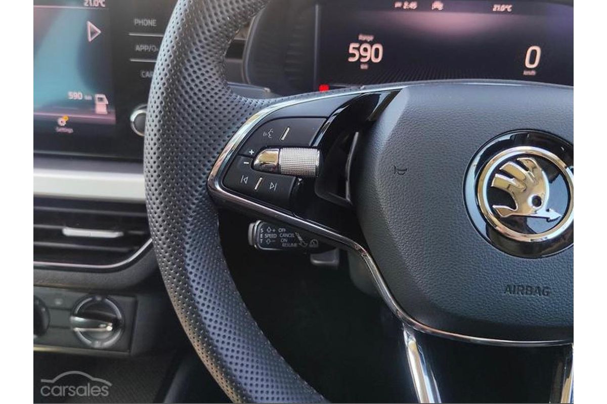 2022 SKODA Scala 85TSI Ambition NW