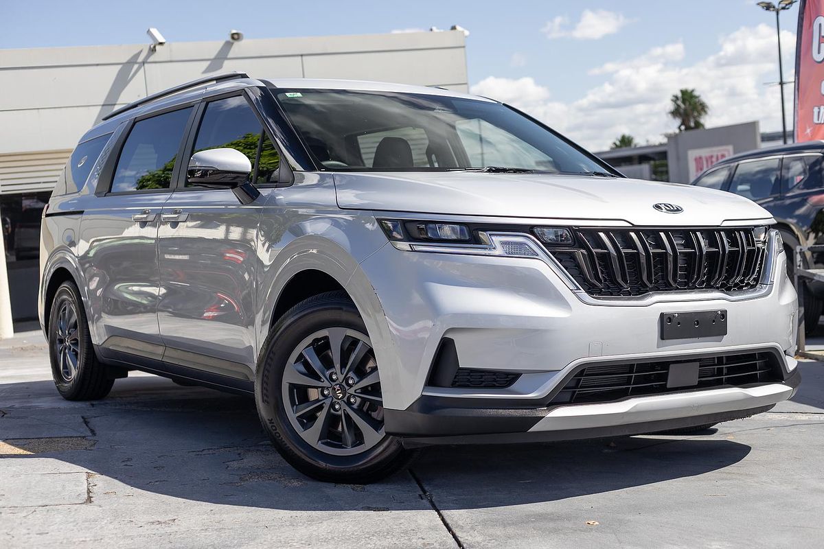 2021 Kia Carnival S KA4