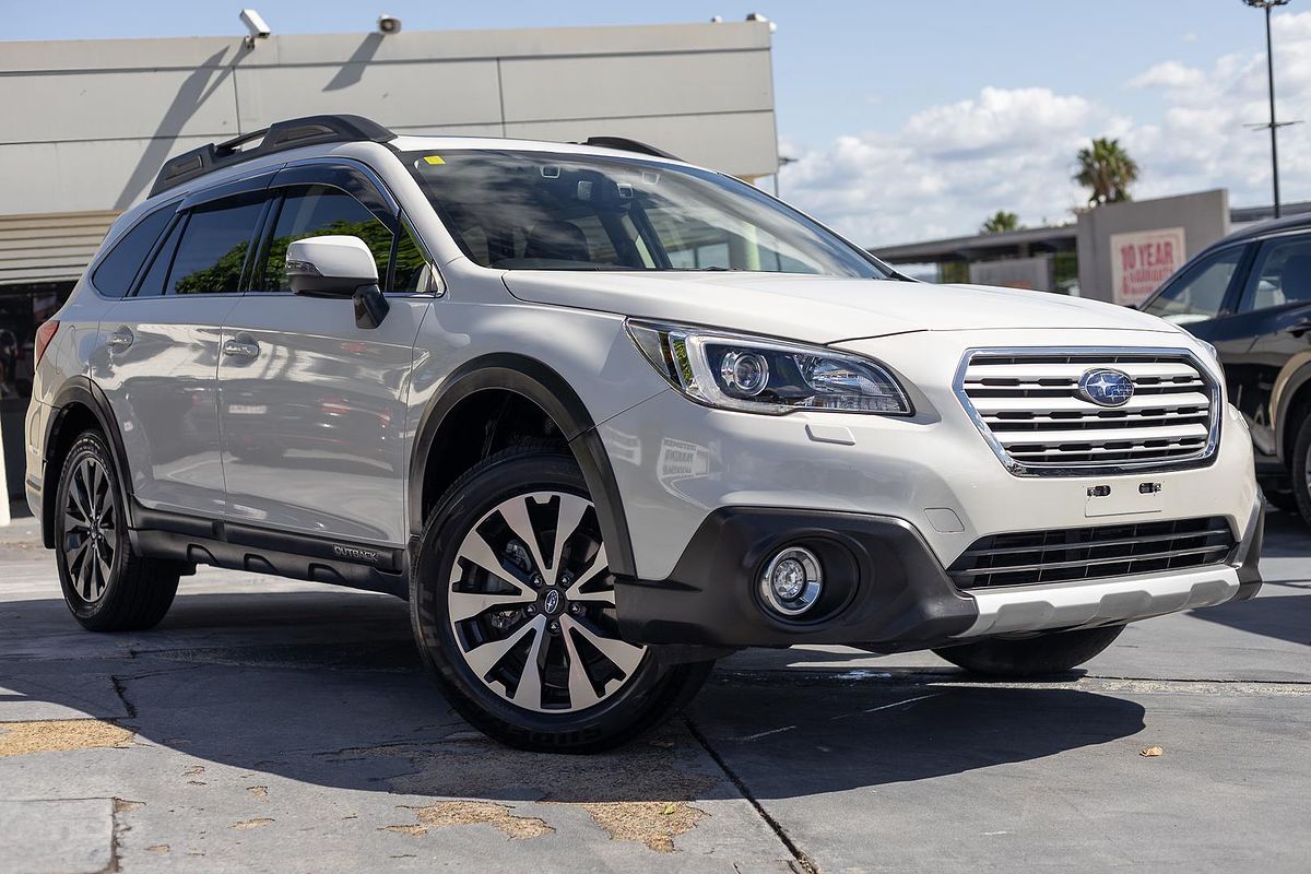 2017 Subaru Outback 2.5i Premium 5GEN