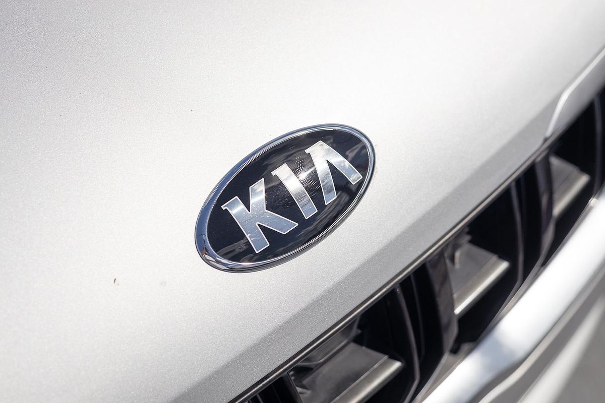 2021 Kia Carnival S KA4