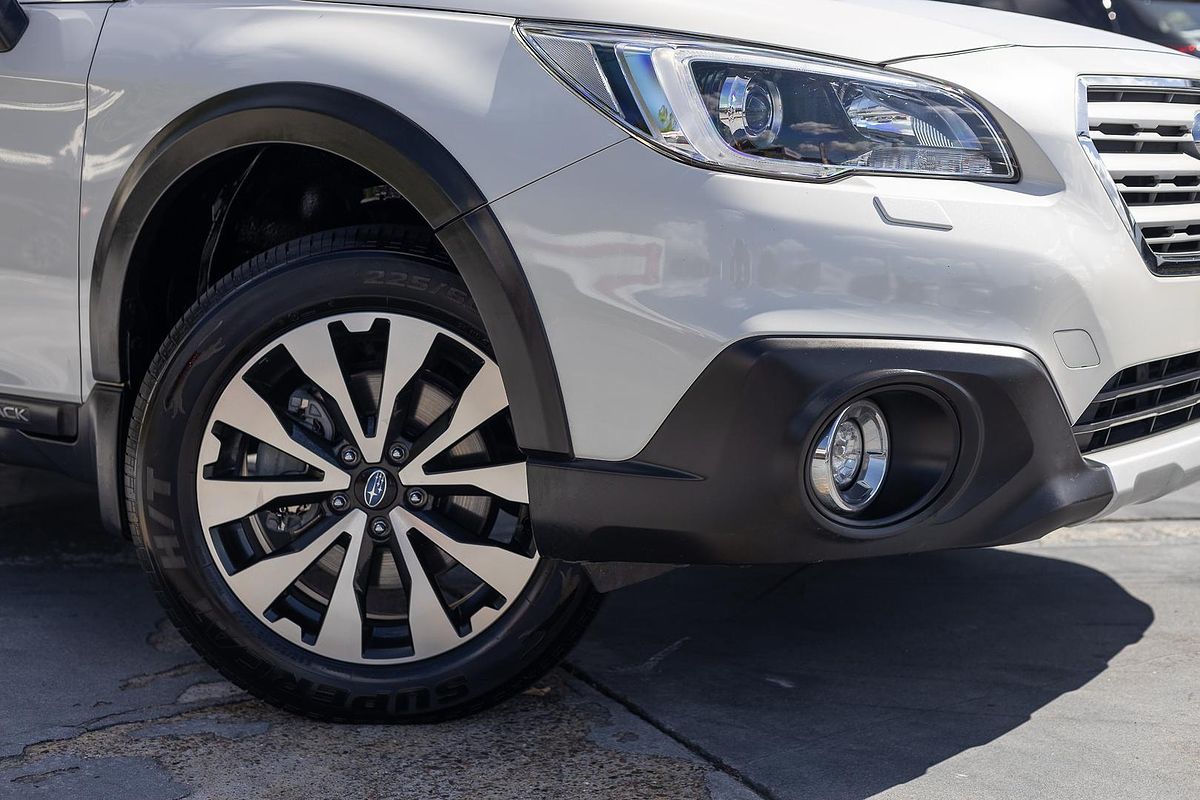 2017 Subaru Outback 2.5i Premium 5GEN