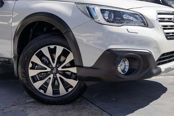 2017 Subaru Outback 2.5i Premium 5GEN