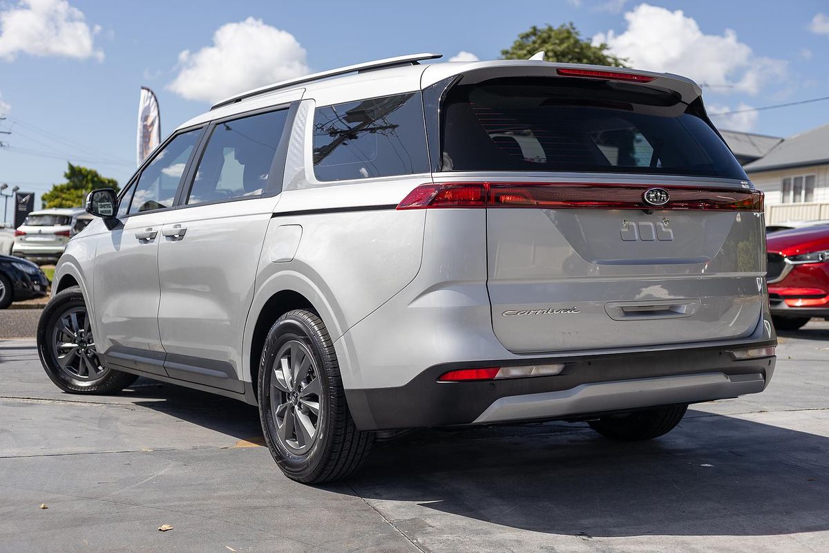 2021 Kia Carnival S KA4