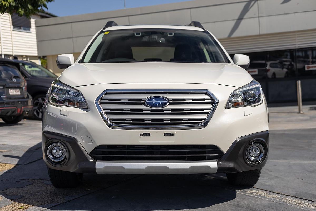 2017 Subaru Outback 2.5i Premium 5GEN