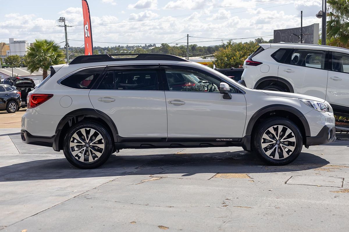 2017 Subaru Outback 2.5i Premium 5GEN