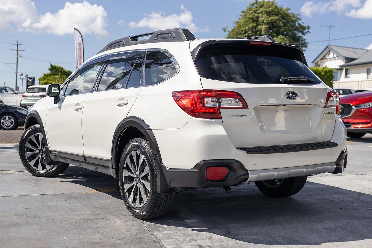 2017 Subaru Outback 2.5i Premium 5GEN