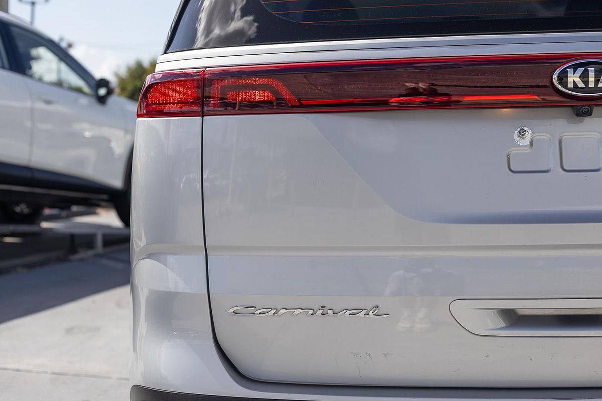 2021 Kia Carnival S KA4