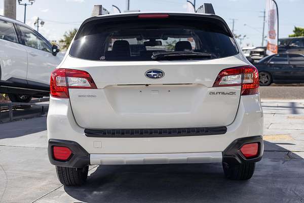 2017 Subaru Outback 2.5i Premium 5GEN