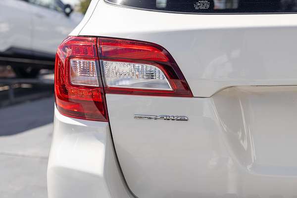 2017 Subaru Outback 2.5i Premium 5GEN