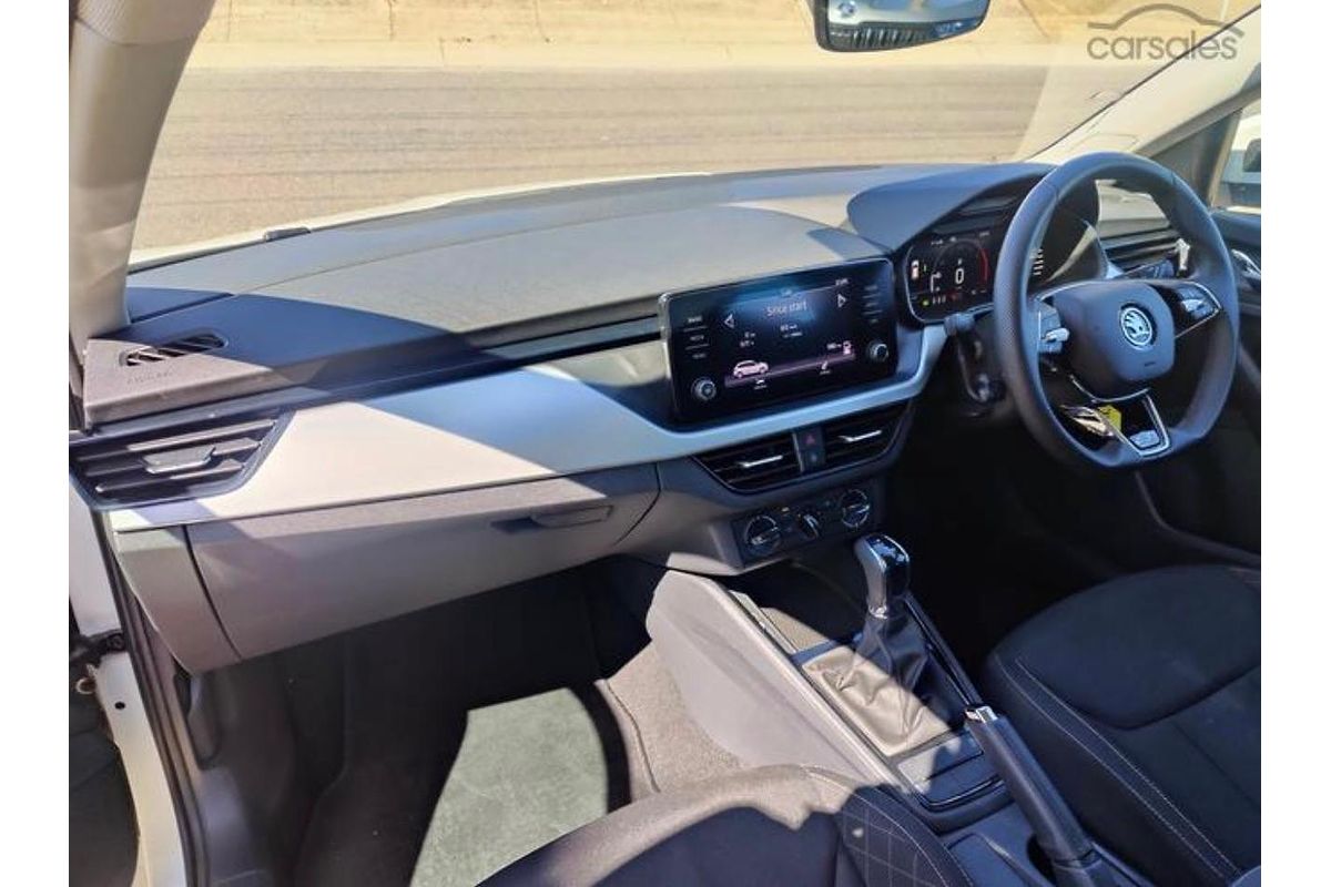2022 SKODA Scala 85TSI Ambition NW