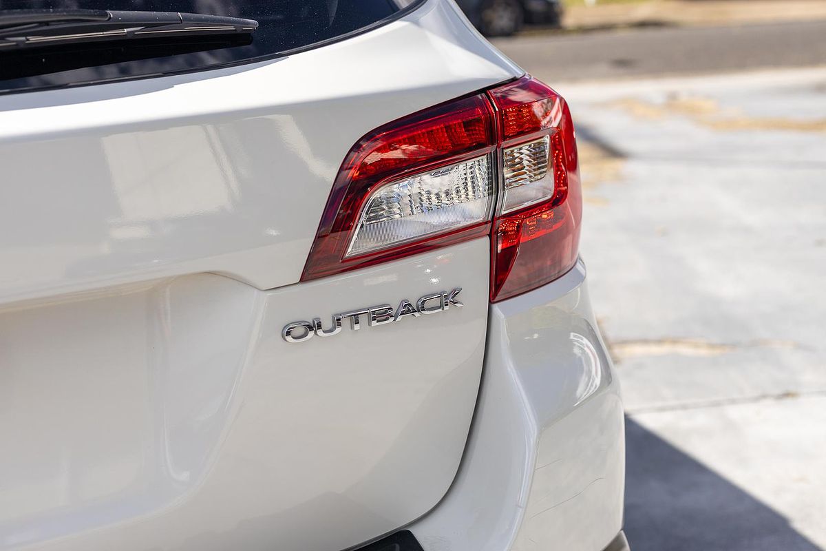2017 Subaru Outback 2.5i Premium 5GEN