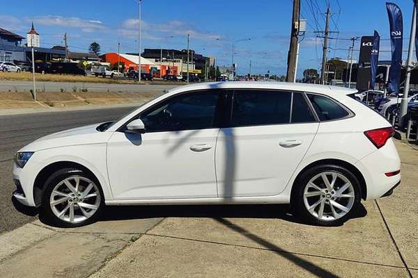 2022 SKODA Scala 85TSI Ambition NW