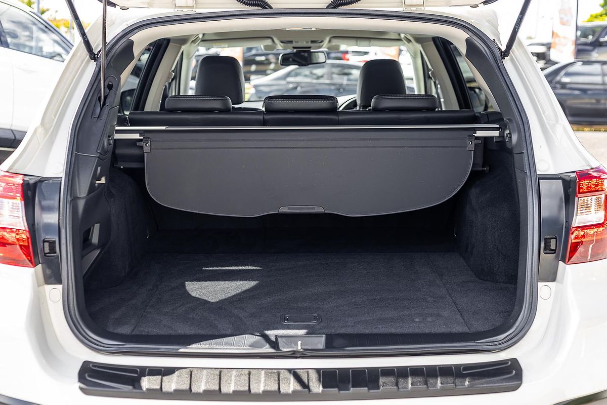 2017 Subaru Outback 2.5i Premium 5GEN