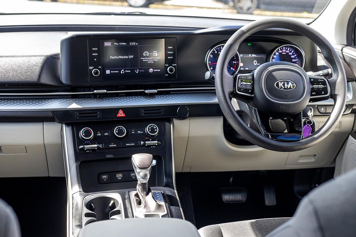 2021 Kia Carnival S KA4