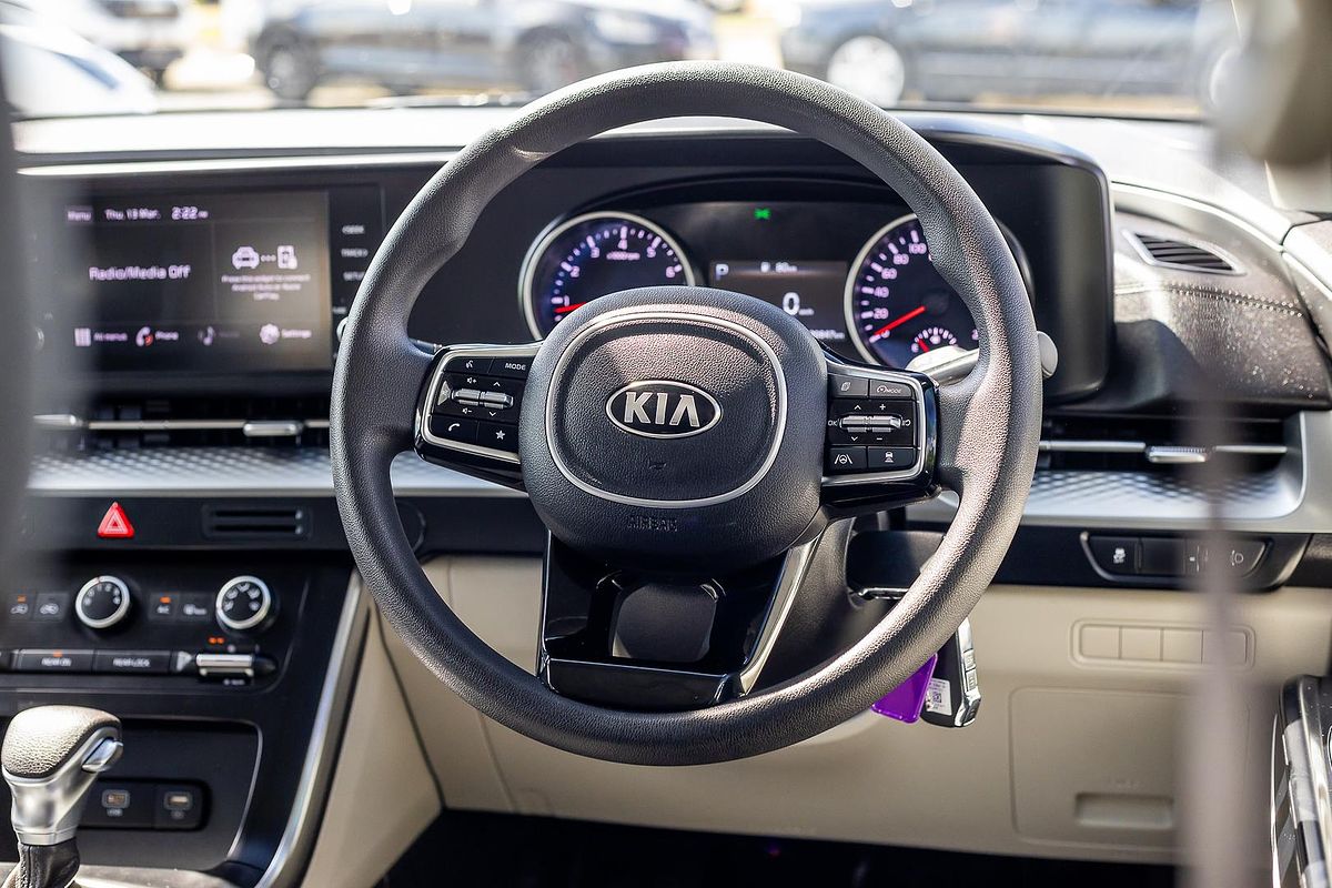 2021 Kia Carnival S KA4