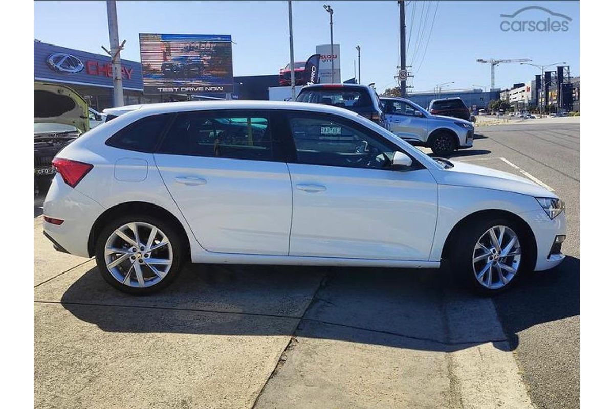 2022 SKODA Scala 85TSI Ambition NW