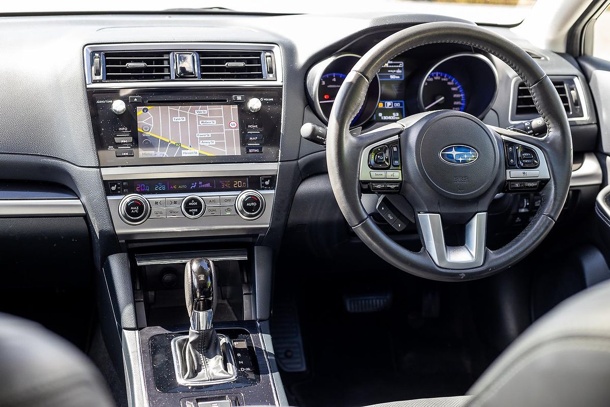 2017 Subaru Outback 2.5i Premium 5GEN