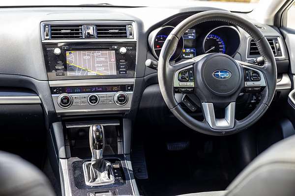 2017 Subaru Outback 2.5i Premium 5GEN