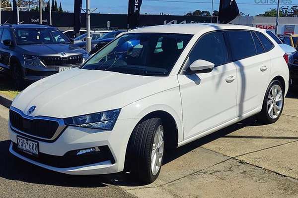 2022 SKODA Scala 85TSI Ambition NW
