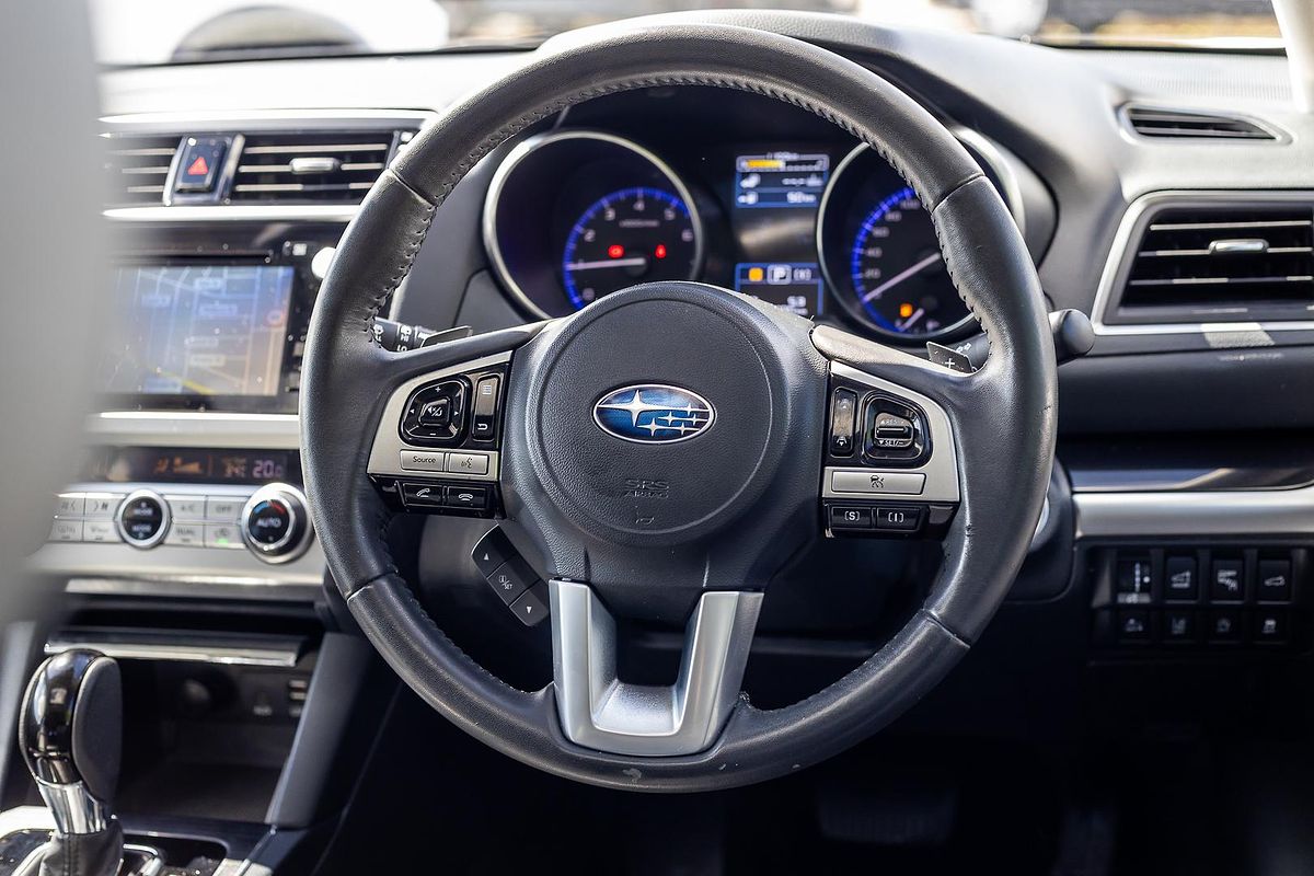 2017 Subaru Outback 2.5i Premium 5GEN