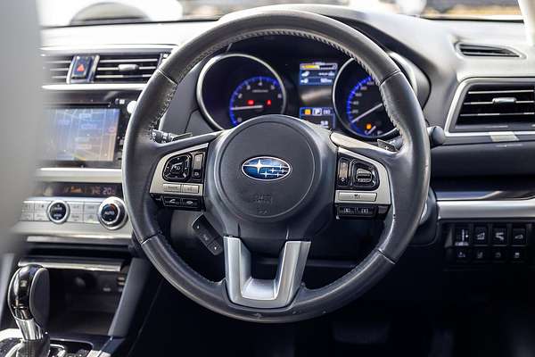 2017 Subaru Outback 2.5i Premium 5GEN