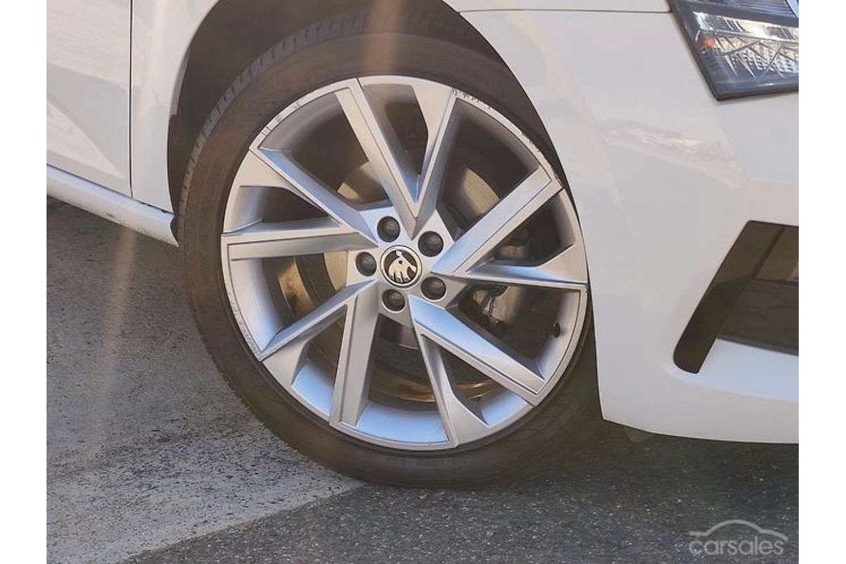 2022 SKODA Scala 85TSI Ambition NW