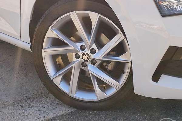 2022 SKODA Scala 85TSI Ambition NW