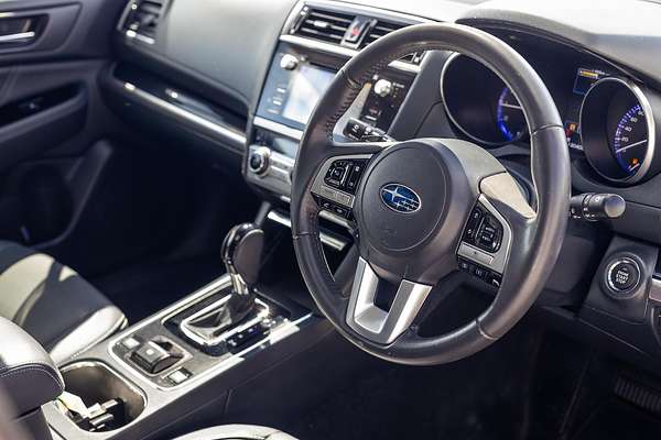 2017 Subaru Outback 2.5i Premium 5GEN