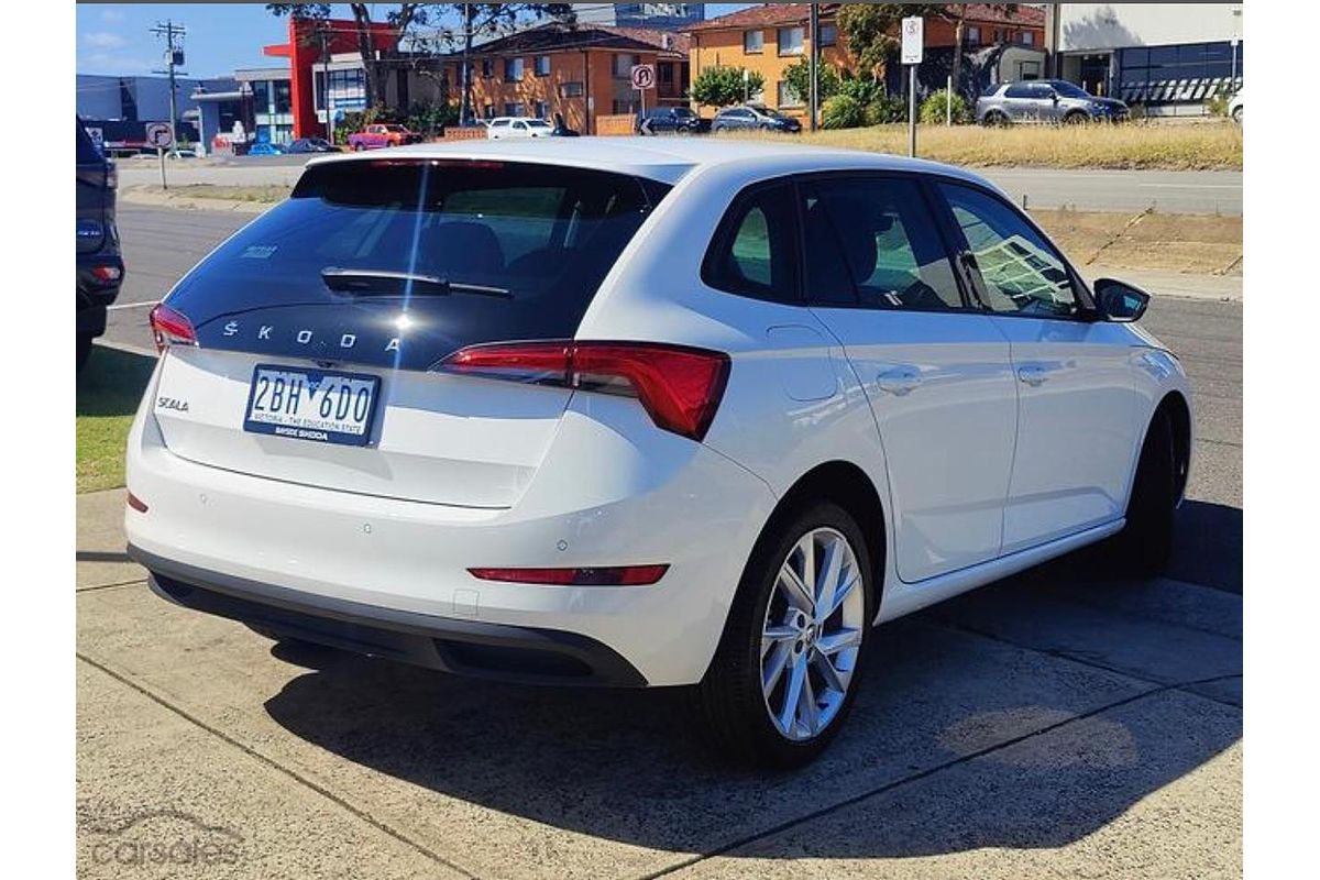 2022 SKODA Scala 85TSI Ambition NW