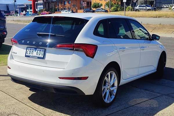 2022 SKODA Scala 85TSI Ambition NW