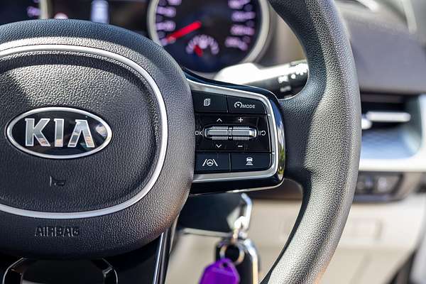2021 Kia Carnival S KA4