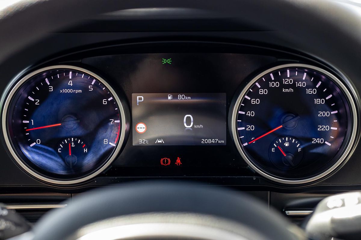 2021 Kia Carnival S KA4